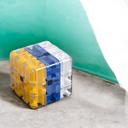 Labirek™ – Trójwymiarowy Labirynt dla Bystrych Głów