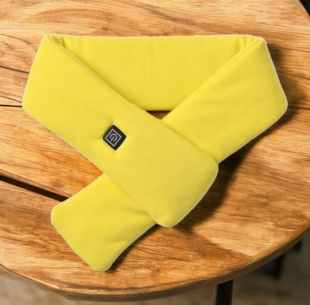 Ciepło Oplot™ — Miękkie, terapeutyczne ciepło, które otacza Cię troską