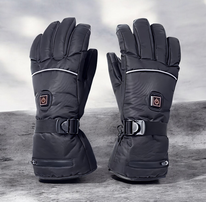 Termo Rękawice™ — Ciepło, które przywraca równowagę i chroni przed zimowym stresem