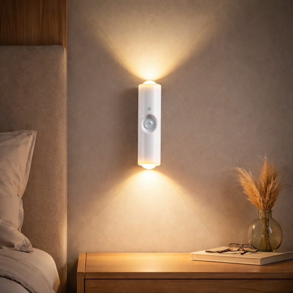 LumoSense™ RGB światło, które reaguje na Ciebie