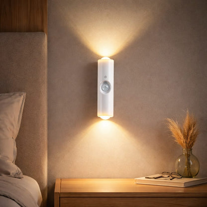 LumoSense™ RGB światło, które reaguje na Ciebie