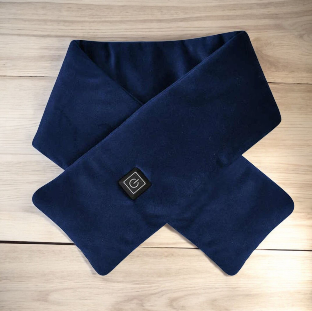 Ciepło Oplot™ — Miękkie, terapeutyczne ciepło, które otacza Cię troską