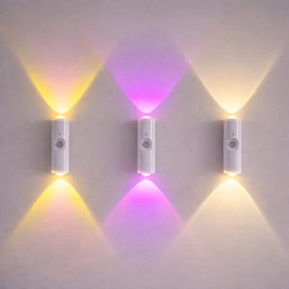 LumoSense™ RGB światło, które reaguje na Ciebie