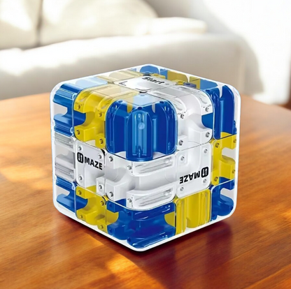 Labirek™ – Trójwymiarowy Labirynt dla Bystrych Głów