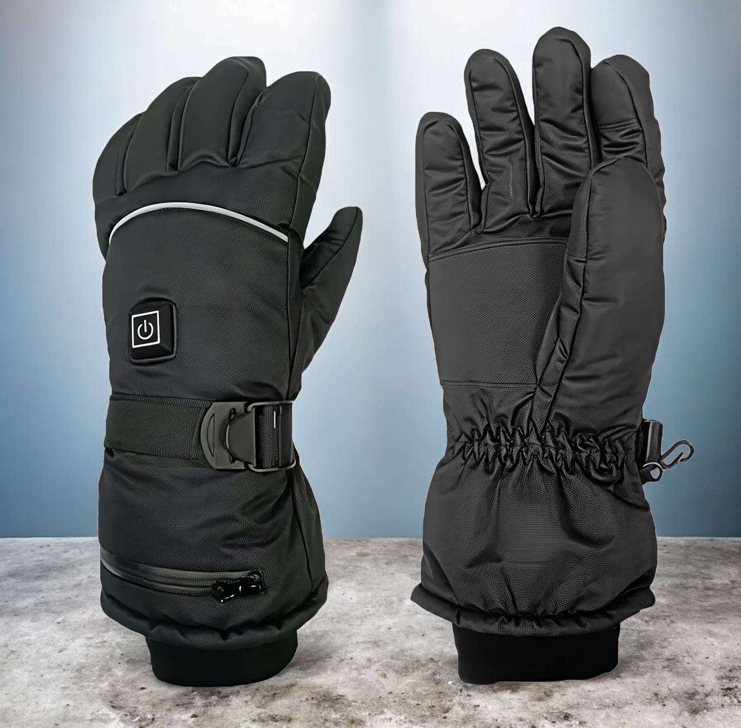 Termo Rękawice™ — Ciepło, które przywraca równowagę i chroni przed zimowym stresem