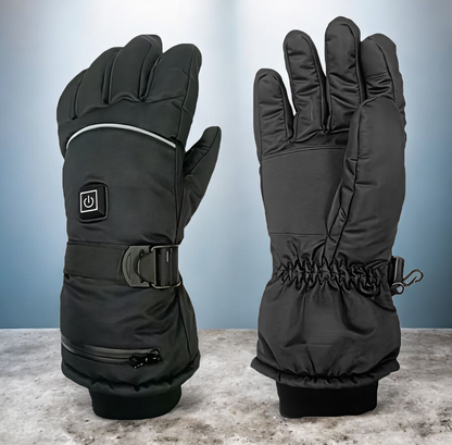 Termo Rękawice™ — Ciepło, które przywraca równowagę i chroni przed zimowym stresem